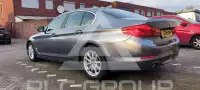 2018 BMW 520
