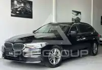 2018 BMW 520