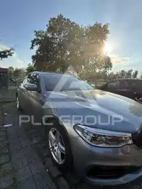 2018 BMW 520