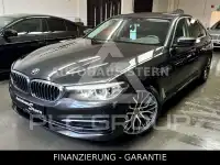 2018 BMW 520