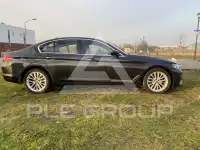 2018 BMW 520