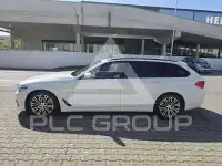 2018 BMW 520