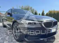 2018 BMW 520