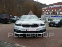 2018 BMW 520