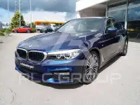 2018 BMW 520
