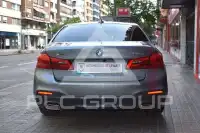 2018 BMW 520