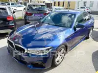 2018 BMW 520
