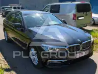2018 BMW 520