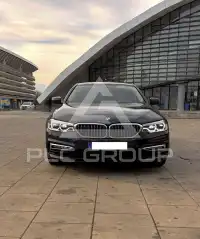 2018 BMW 520