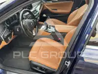 2018 BMW 520