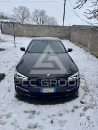 2018 BMW 520