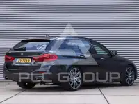 2018 BMW 520