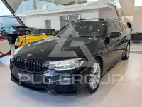 2018 BMW 520