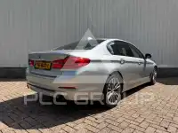 2018 BMW 520