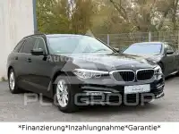 2018 BMW 520