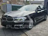 2018 BMW 520