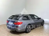 2018 BMW 520