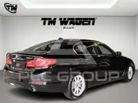 2018 BMW 520