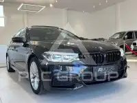 2018 BMW 520