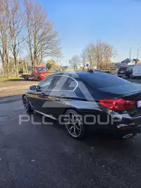 2018 BMW 520