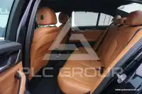 2018 BMW 520