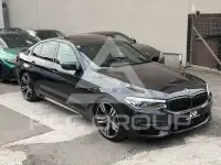 2018 BMW 520