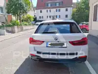 2018 BMW 520