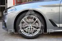 2018 BMW 520