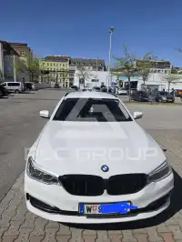 2018 BMW 520