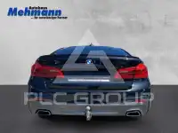 2018 BMW 520