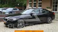 2018 BMW 520