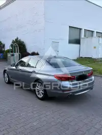 2018 BMW 520