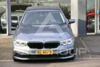 2018 BMW 520