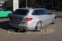 2018 BMW 520
