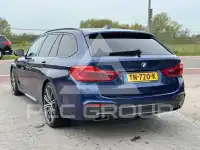 2018 BMW 520