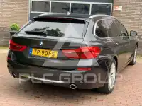 2018 BMW 520