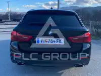 2018 BMW 520