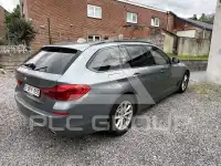 2018 BMW 520
