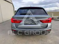 2018 BMW 520