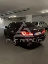 2018 BMW 520
