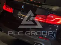 2018 BMW 520