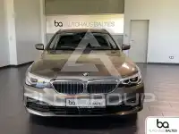 2018 BMW 520