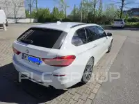 2018 BMW 520