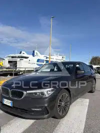2018 BMW 520