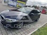 2018 BMW 520