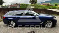 2018 BMW 520