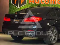 2018 BMW 520