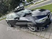 2018 BMW 520