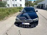 2018 BMW 520