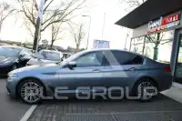 2018 BMW 520